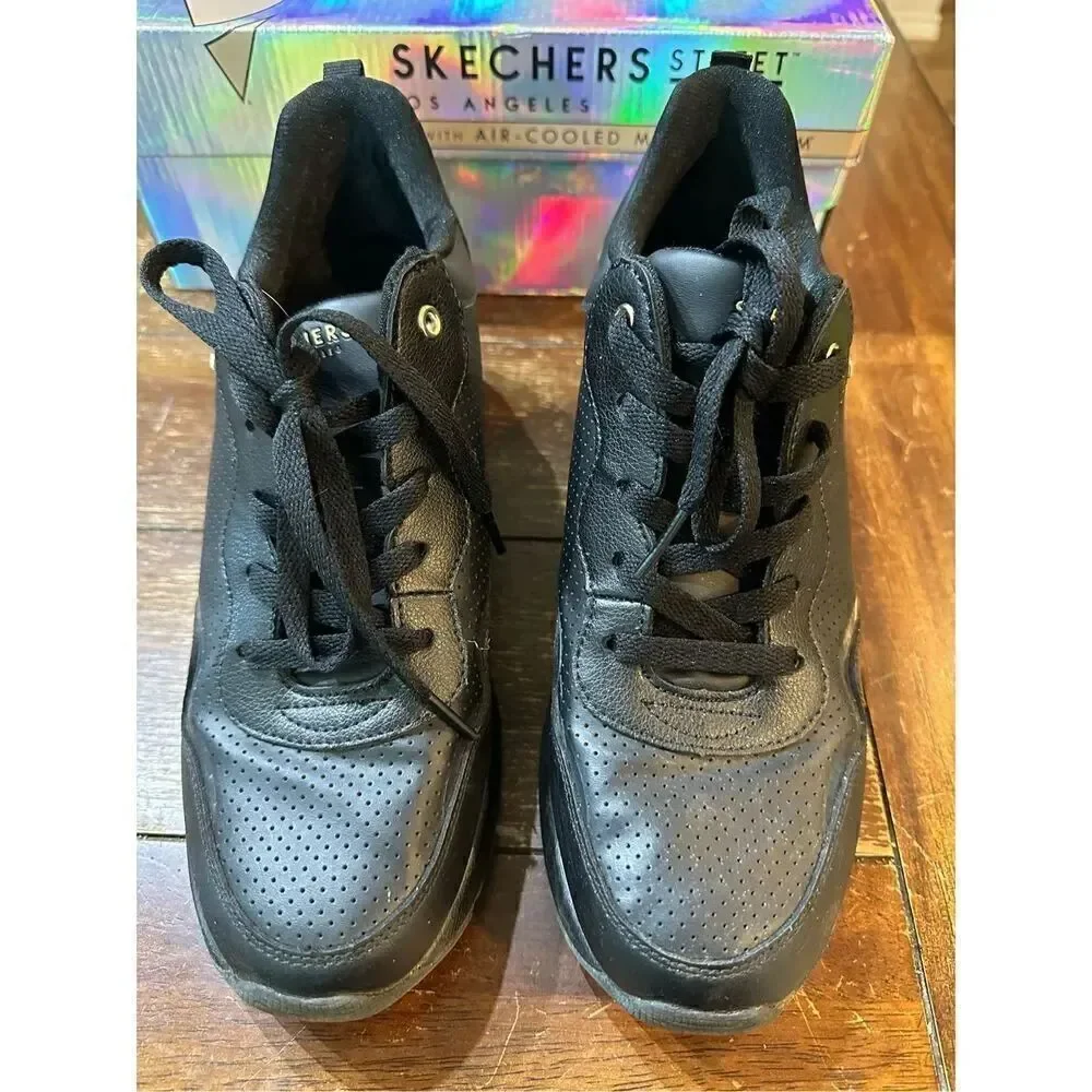 Skechers Women's Million Hotter Air Sneaker